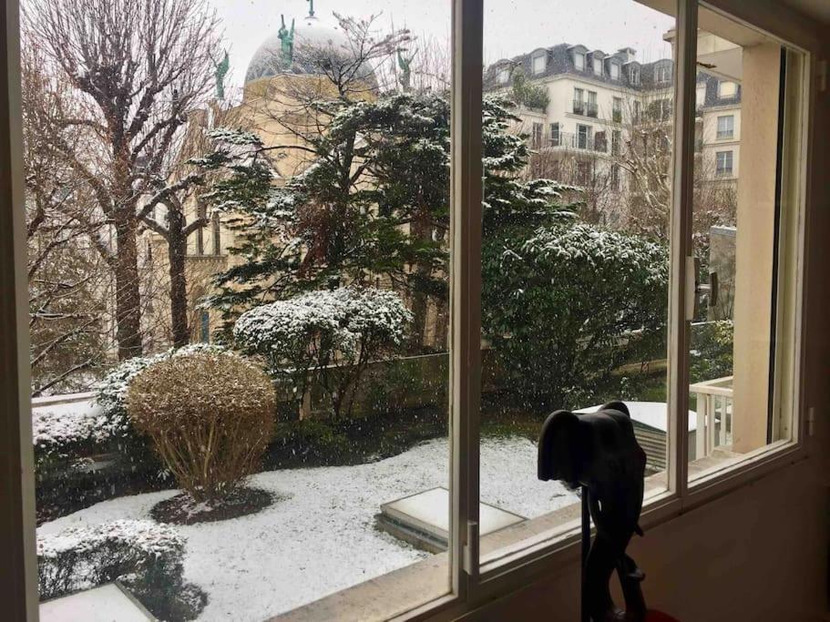Private Bedroom 2 Near Eiffel Tower, Saint Germain Paris Exterior foto