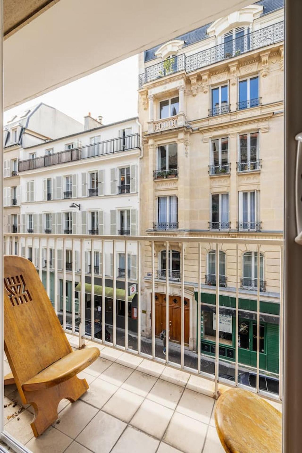 Private Bedroom 2 Near Eiffel Tower, Saint Germain Paris Exterior foto